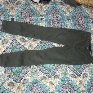 AÉROPOSTALE HIGH WAISTED JEGGING